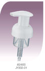 JY202 PP泡沫泵40/400，适用于洗面奶，洗手液。