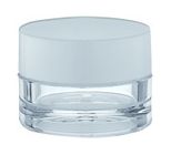 多种容量 典型 通用型 简易结构 塑料膏霜罐 金雨品牌 GR708 系列 护脸霜 护眼霜